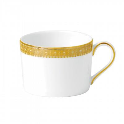 Lace Gold Teacup 