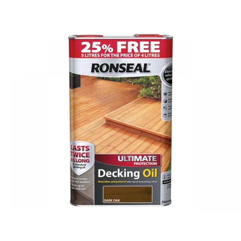 Decking Oil