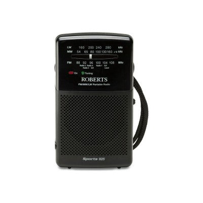 Roberts Sports 925 Pocket Radio