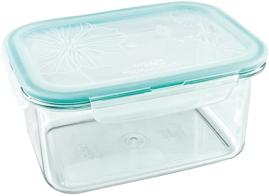 Lock+Lock Clearly Rect 1.1L