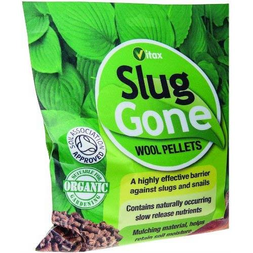 Vitax Slug Gone Wool Pellets