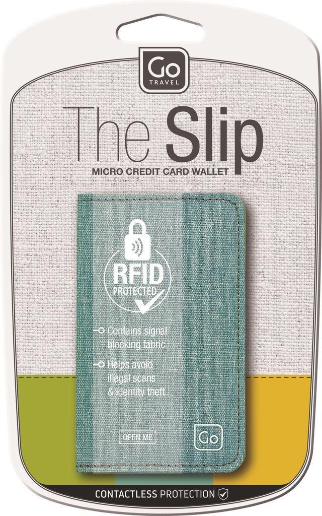 Design Go 687 The Slip (RFID)