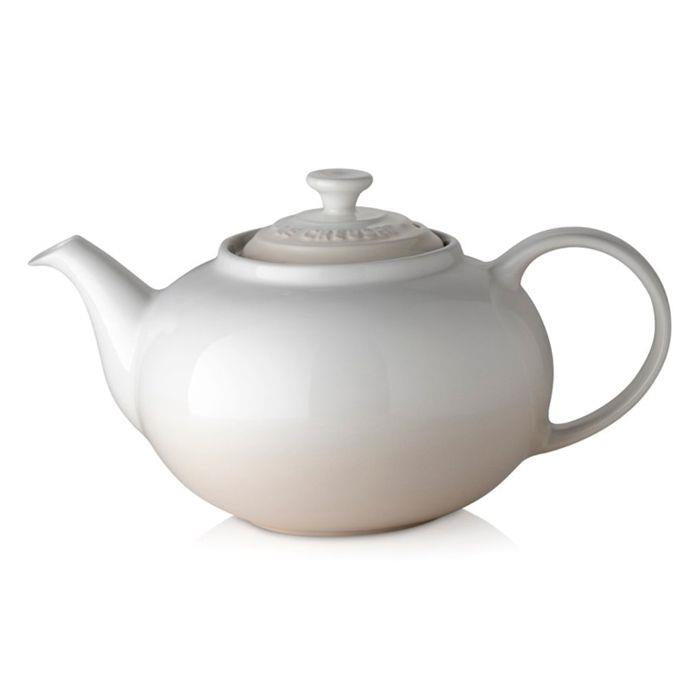 Le Creuset Classic Teapot Meringue
