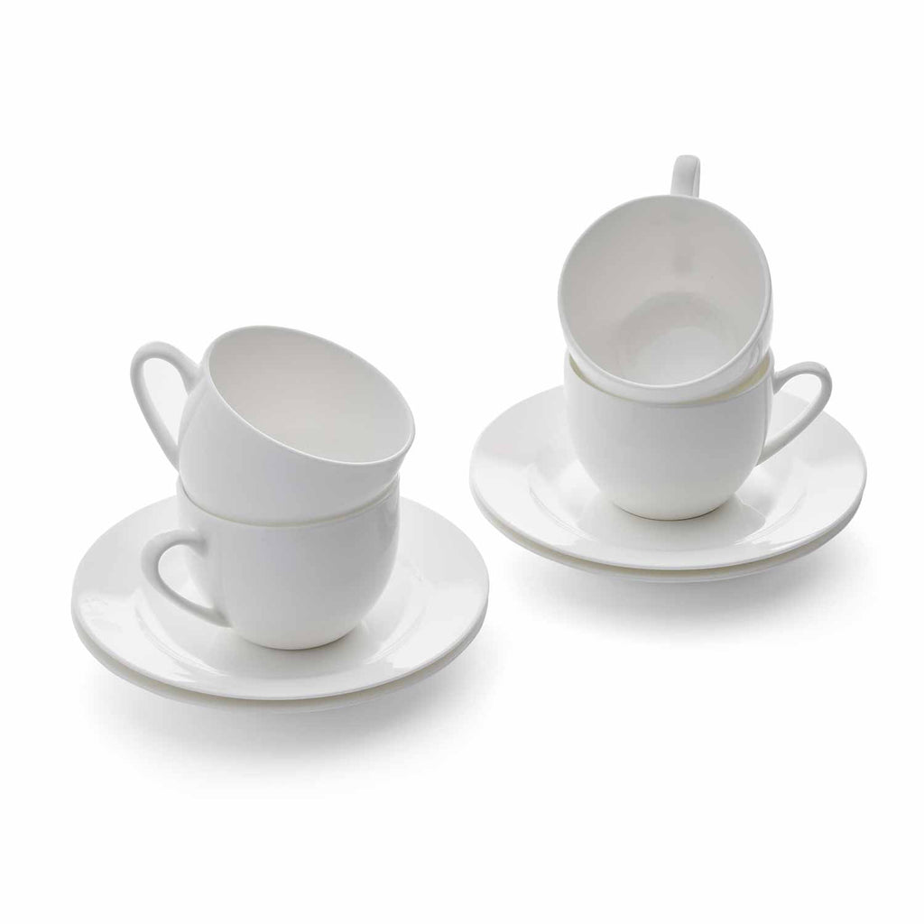 Teacup & Saucer Serendipity Fine Bone China