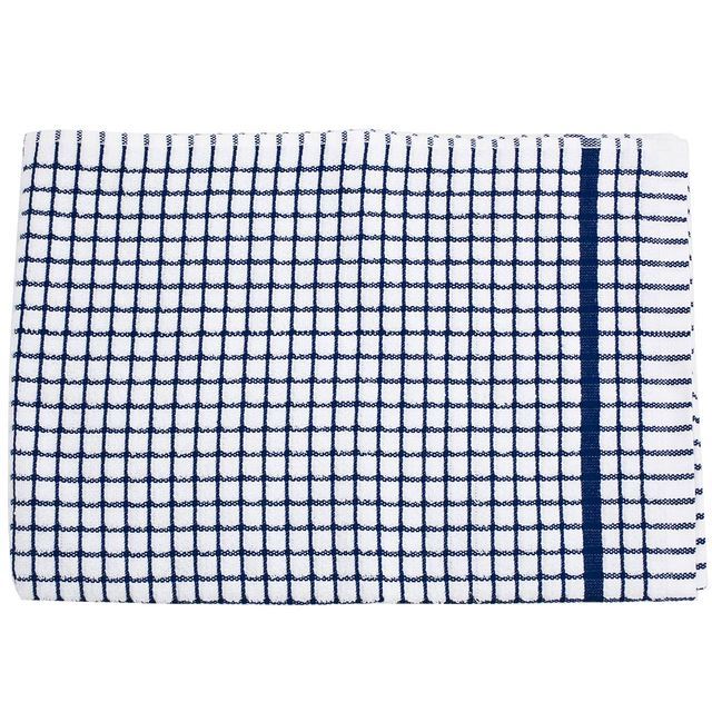 Samuel Lamont Polidri Tea Towel Blue