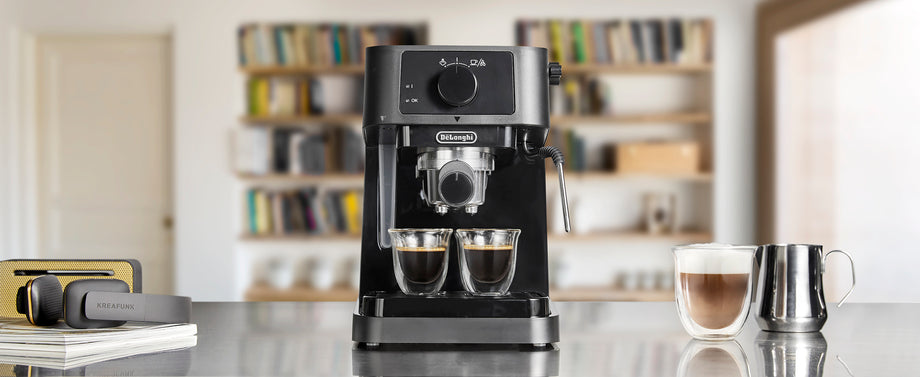 De'Longhi Stilosa Coffee Maker – Smyth Patterson