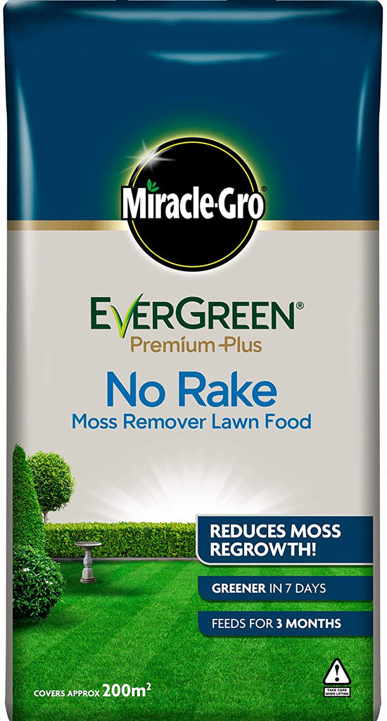 Food Premium Moss No Rake