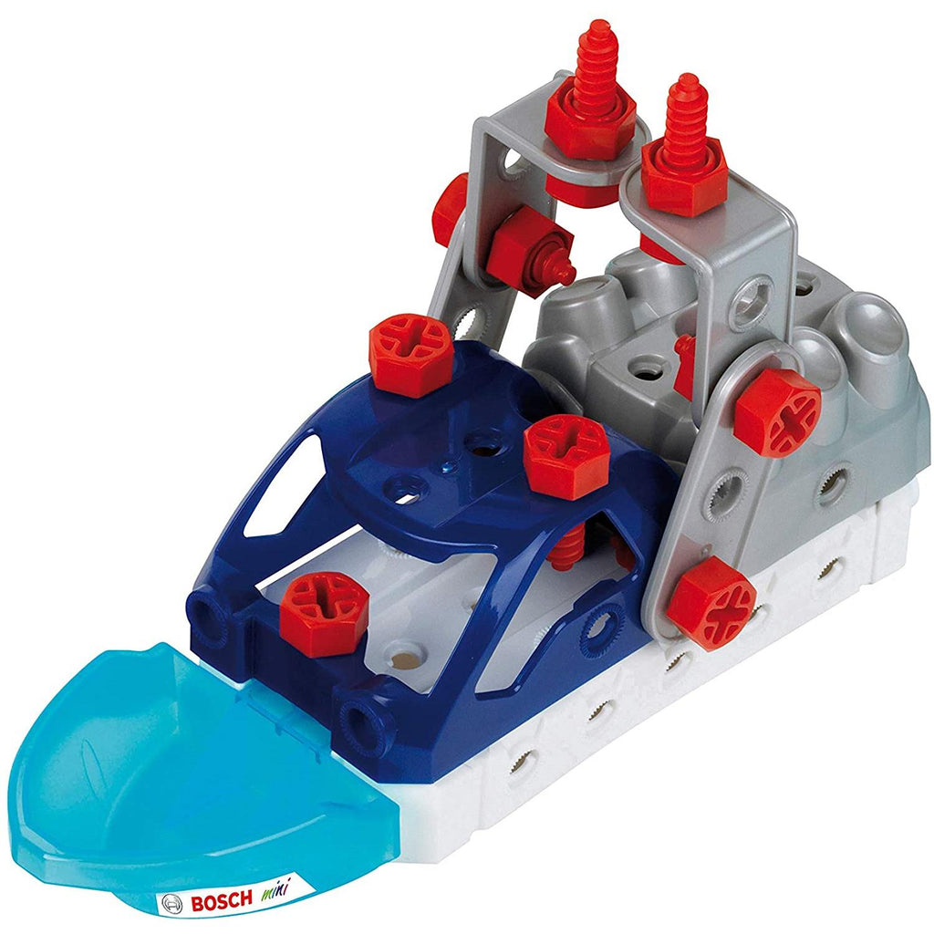 Bosch Construction Set Water Team Toy