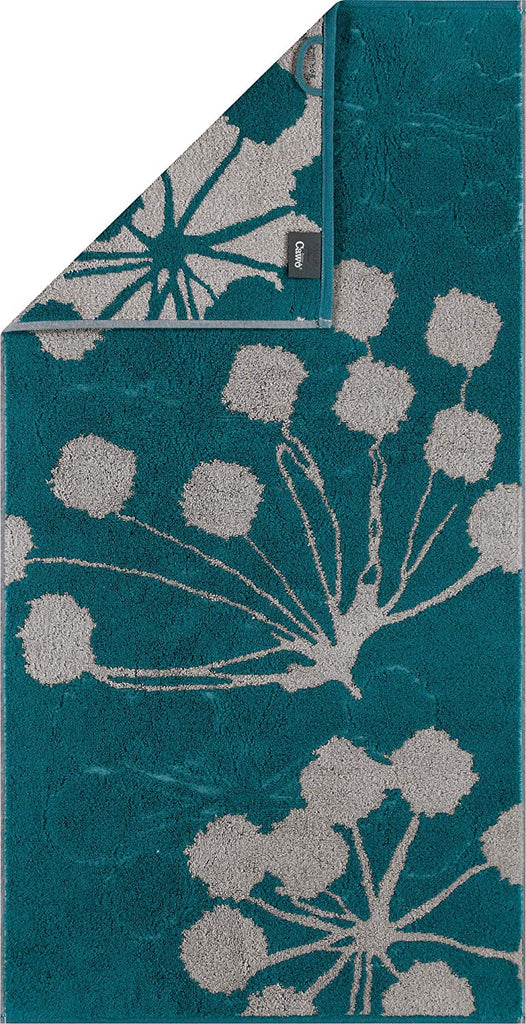Cawo Cottage Hand Towel DT386/47 Green