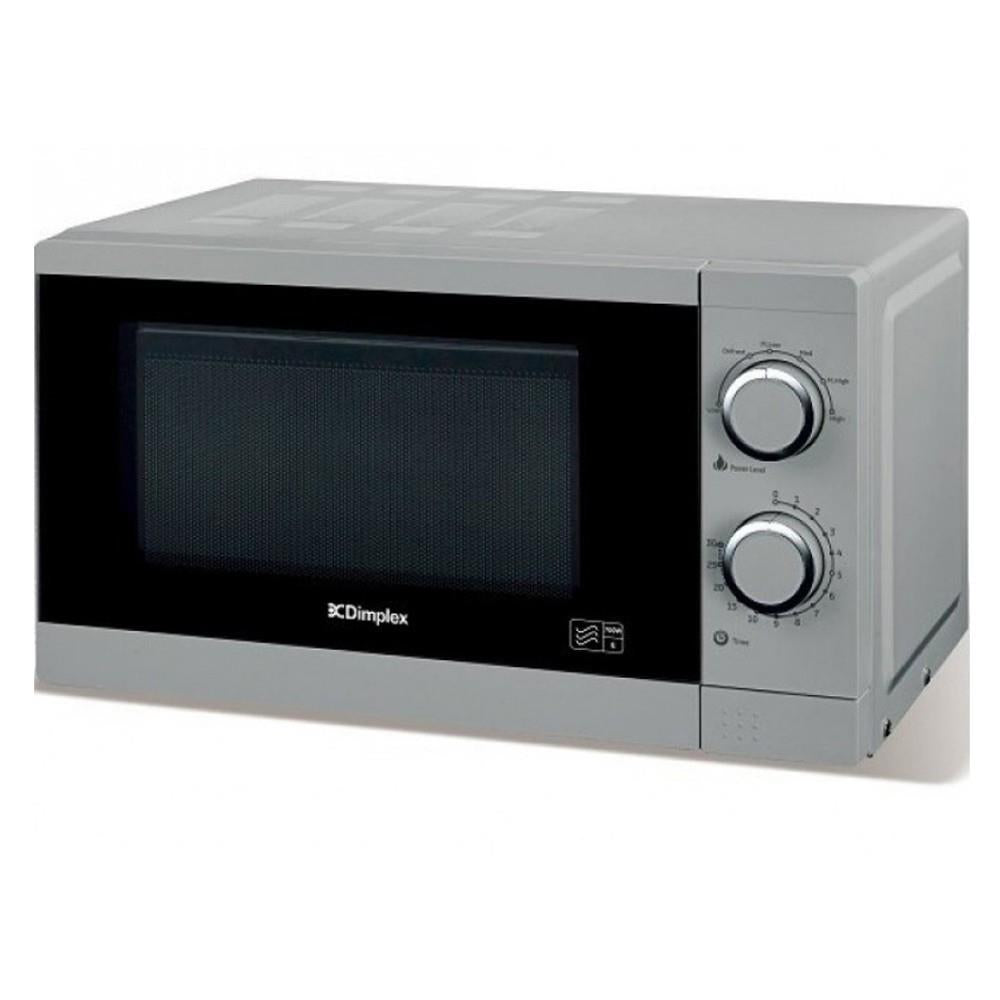 Microwave 20L - Silver