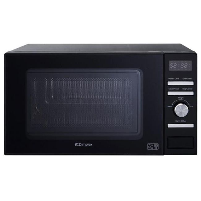 Microwave 20L - Black