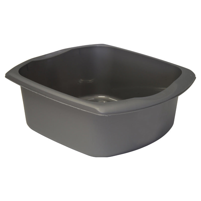  Sink Bowl 9.5L Rectangular Metallic