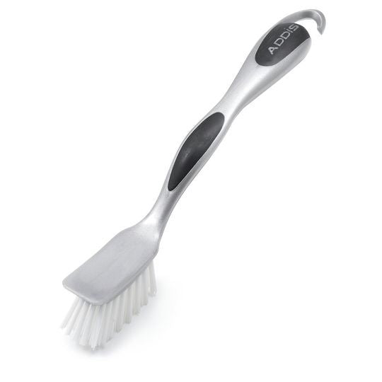 Addis 501131 Dish Brush Bridget Ultra Grip,Metallic