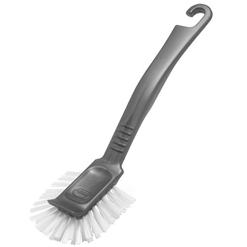 Addis 510309 Dish Brush Jumbo Metallic