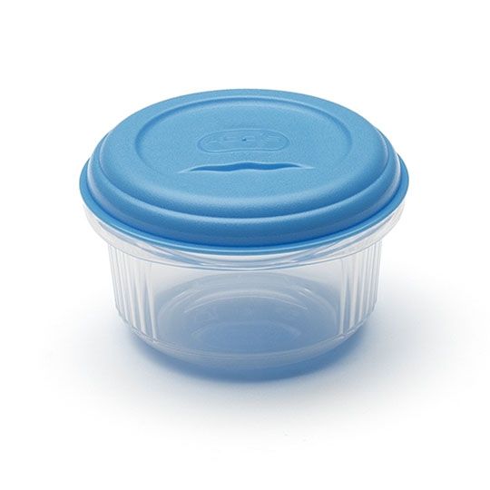 Addis 510423 Foodsaver Round  200ml White