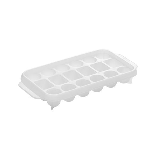 Addis 510492 Foodsaver Ice Cube Trays, Clear