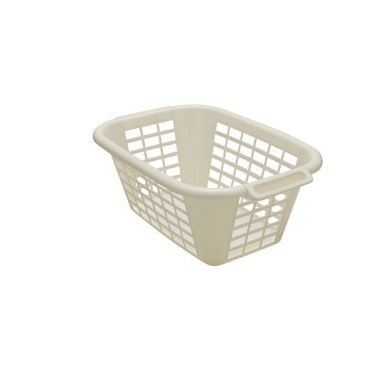 Addis 510606 Laundry Basket Rectangular 40L Linen