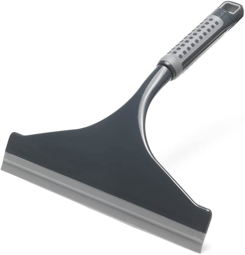 Addis 517699 Comfi Grip Shower Squeegee, Graphite