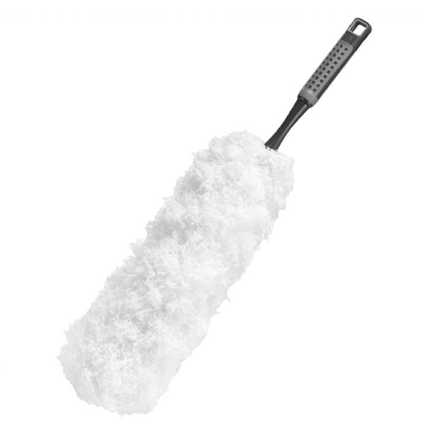 Addis 517705 Comfi Grip Flexible Duster, Graphite