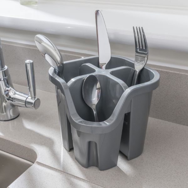 Addis cutlery drainer hot sale