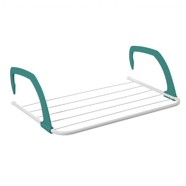 Addis 518042 Radiator Airer 3m showing it empty