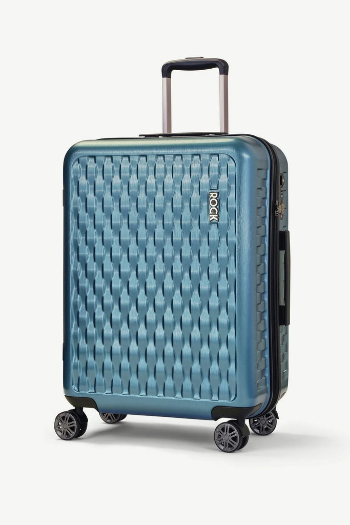 Allure Medium Suitcase Blue
