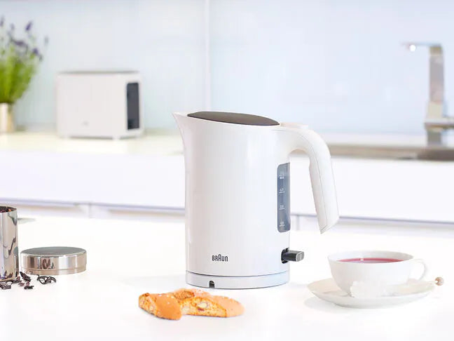 Braun hot water sales kettle