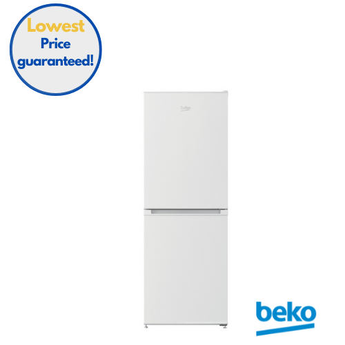 Beko CCFM3552W Freestanding Frost Free Fridge Freezer - White