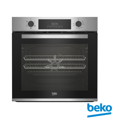  Single Oven, Stainless Steel