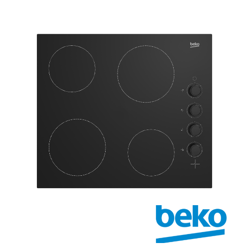 Beko hic64102 online electric ceramic hob