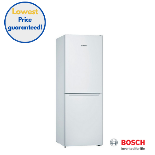 Bosch KGN34NWEAG Freestanding Frost Free Fridge Freezer NI
