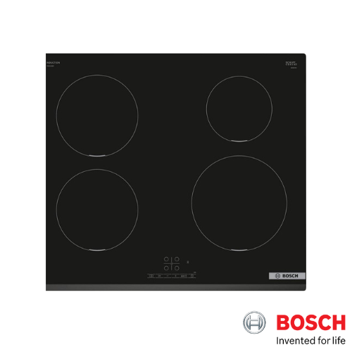  Induction Hob with Bosch logo