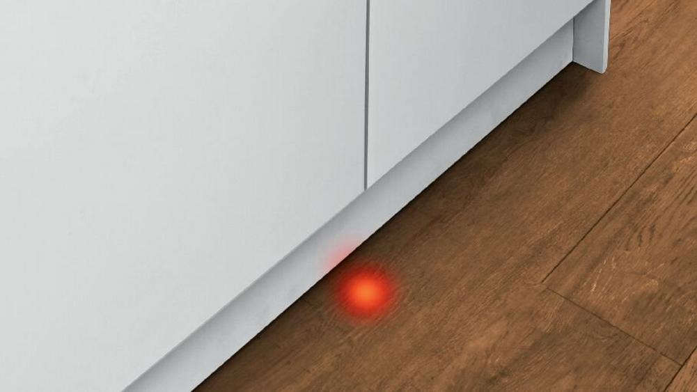 Fully Integrated Full Size Dishwasher Sensor Light