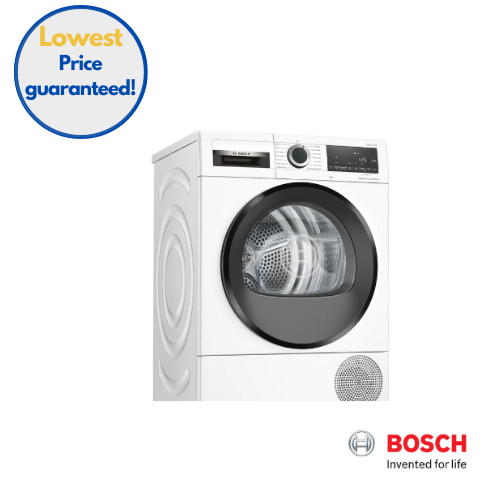 Bosch WQG24509GB Heat Pump Dryer,9kg