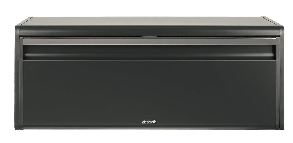 Bread Bin Fall Front Matt Black