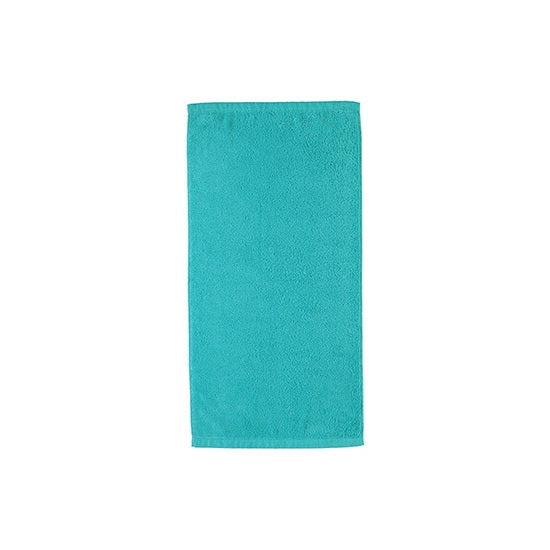 Cawo Lifestyle Turquoise Bath Towel DT7007/430