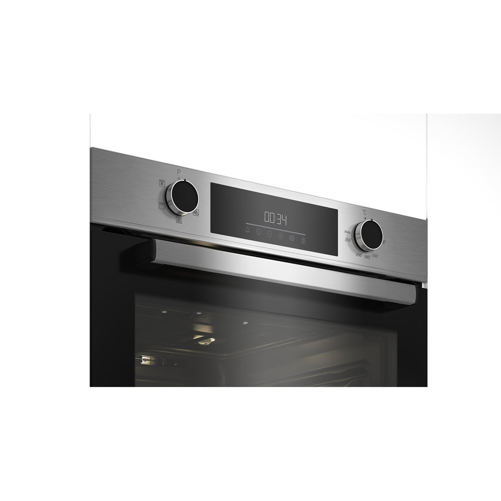 Beko Single Oven, Stainless Steel - Smyth Patterson