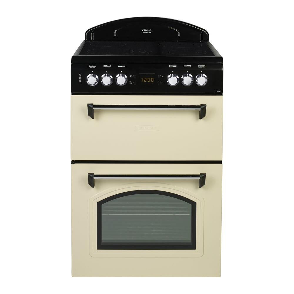 Electric Cooker 60cm Cream