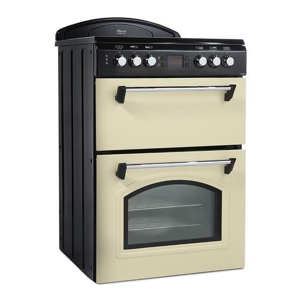 Electric Cooker 60cm Cream