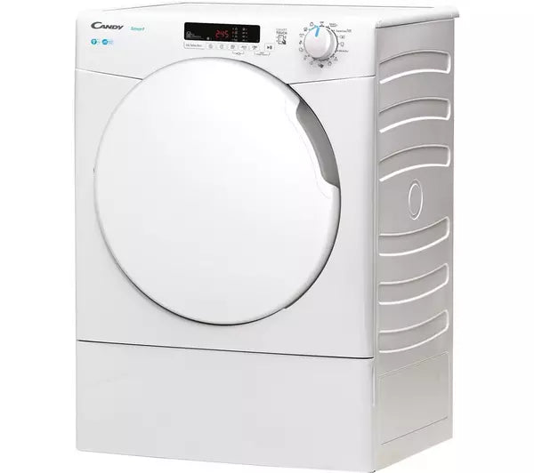 White Tumble Dryer