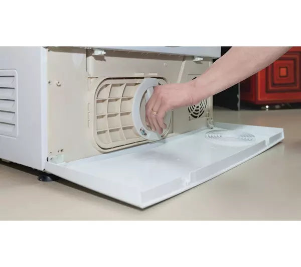 White Tumble Dryer