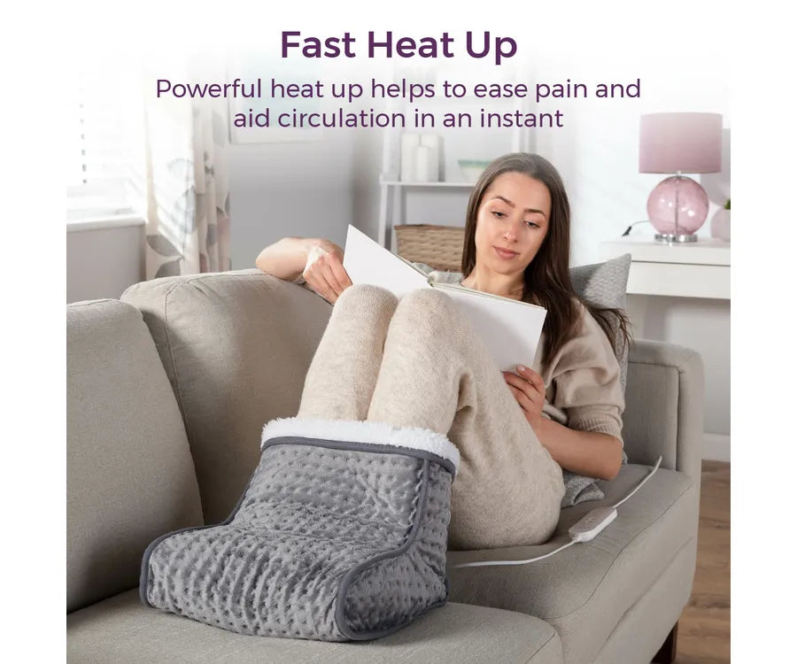 Carmen C81150 Electric Heated Foot Warmer Smyth Patterson