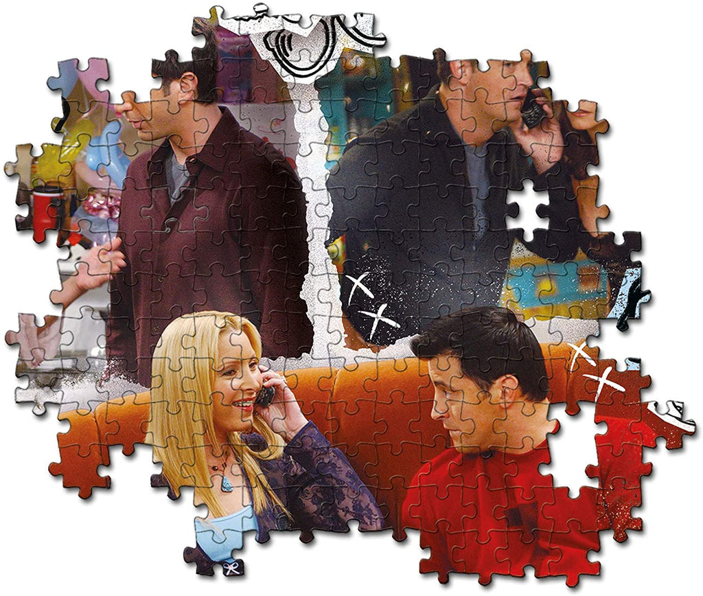 Friends Puzzle 500 pieces