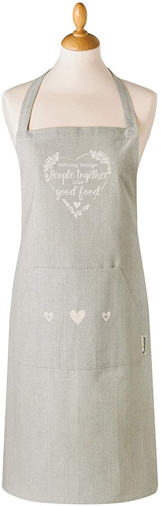 Cooksmart Food For Thought Apron
