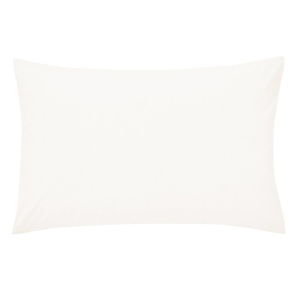  Housewife Pillowcase White