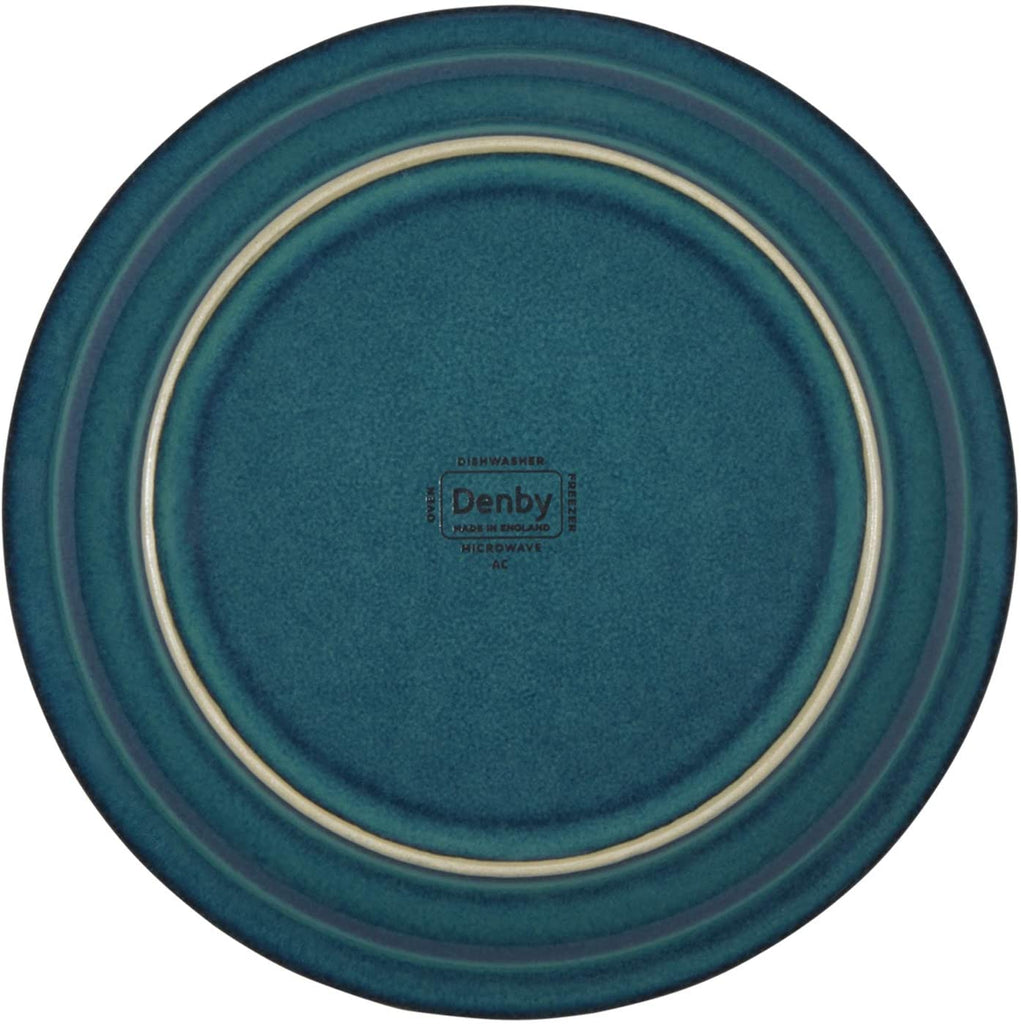 Greenwich Dinner Plate Bottom by  Denby
