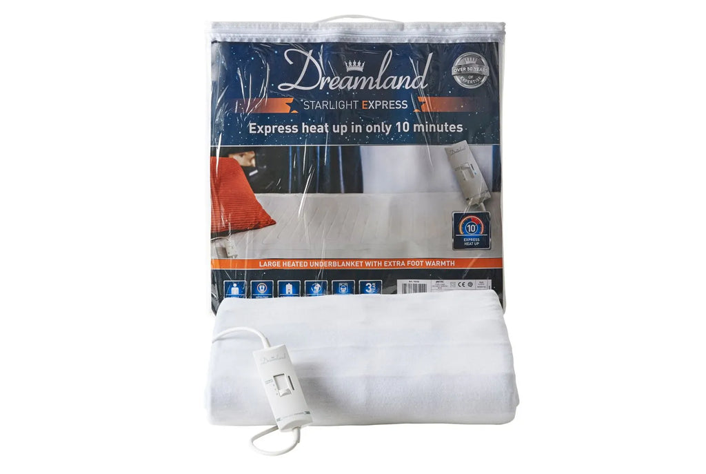  King Size Electric Underblanket