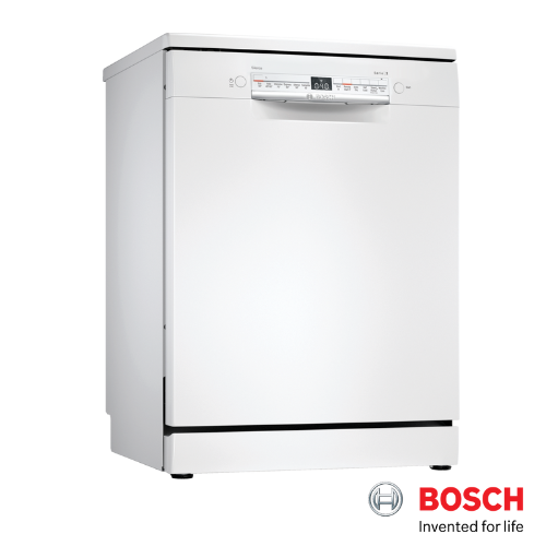  Dishwasher with Bosch logo