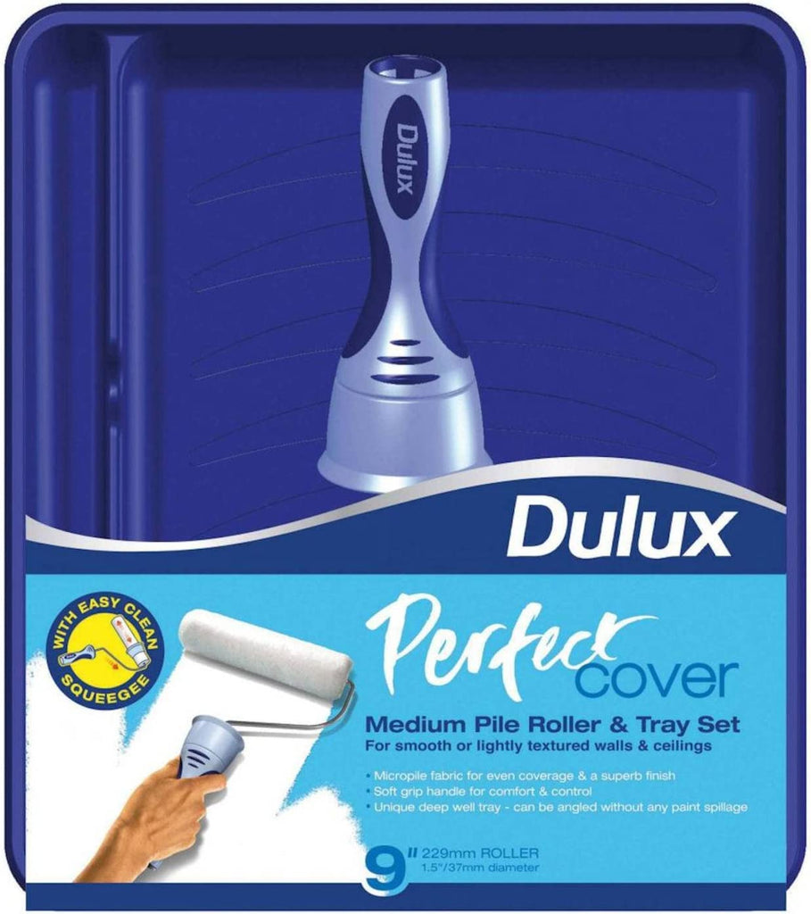Dulux Perfect cover Roller Tray Set 9"