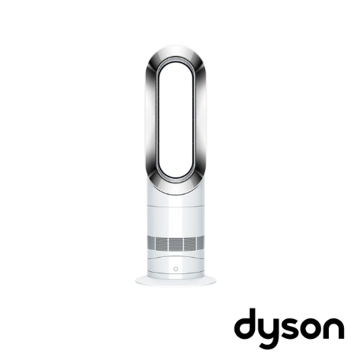  Hot & Cool Fan Heater with Dyson logo